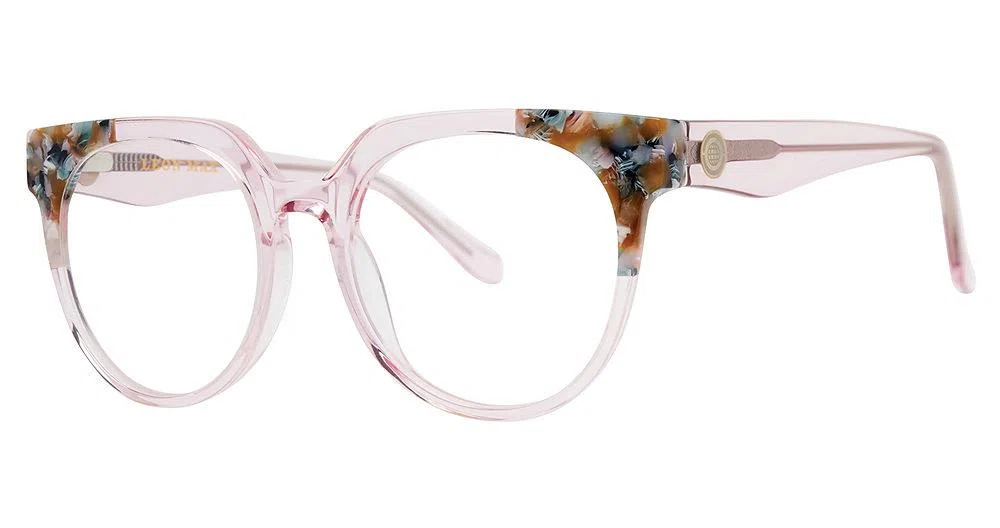 Leon Max LM6040 Eyeglasses - view 5